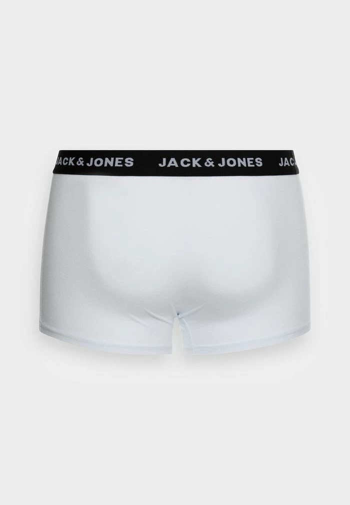 Jack & Jones JACHUEY TRUNKS 5 PACK - Pants - White 3 Jack & Jones JACHUEY TRUNKS 5 PACK - Pants - White - Image 3