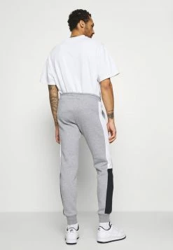 Jack & Jones JJIWILL LOGO JJBLOCKING P. VG NOOS - Tracksuit Bottoms - Light Grey Melange 7 Jack & Jones JJIWILL LOGO JJBLOCKING P. VG NOOS - Tracksuit Bottoms - Light Grey Melange -Jack & Jones Shop f97c139c5823488b9a751a3ff579b776