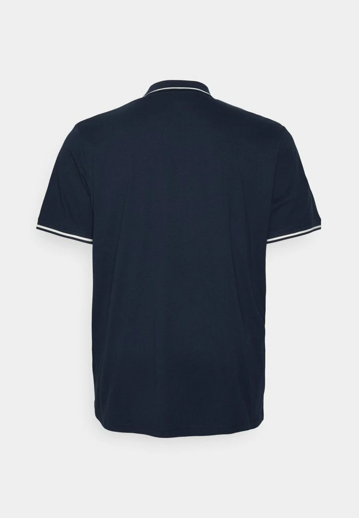Jack & Jones JORPAUL TONS - Polo Shirt - Navy Blazer 2 Jack & Jones JORPAUL TONS - Polo Shirt - Navy Blazer - Image 2