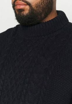 Jack & Jones JJCRAIG ROLLNECK - Jumper - Sky Captain -Jack & Jones Shop f9d71804a1964119b7eafa67e240bc2e