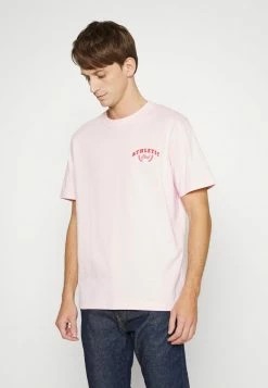 Jack & Jones JORCAPIO TEE CREW NECK UNISEX - Print T-shirt - Pink A Boo 10 Jack & Jones JORCAPIO TEE CREW NECK UNISEX - Print T-shirt - Pink A Boo -Jack & Jones Shop f9ead3f467b147ac81a02809c74c2ff3
