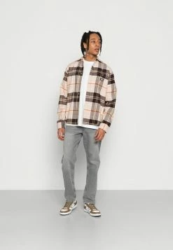 Alternative view of Jack & Jones JJICHRIS JJORIGINAL - Straight Leg Jeans - Grey Denim