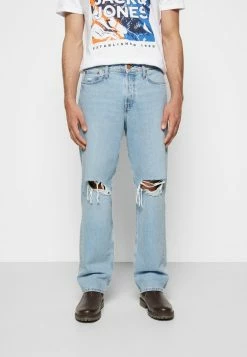 Jack & Jones Relaxed Fit Jeans - Blue Denim 9 Jack & Jones Relaxed Fit Jeans - Blue Denim -Jack & Jones Shop fa51992356194ed7b2ba1bdf7a491e19