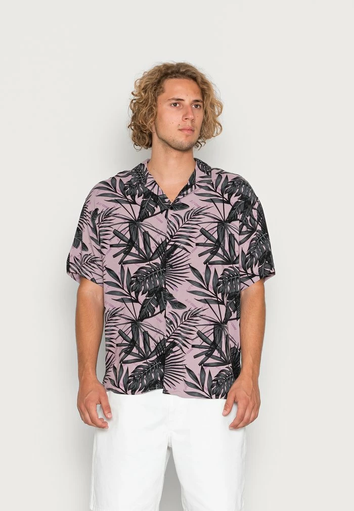 Jack & Jones JCOSOUTH REGGIE RESORT - Shirt - Nirvana 1 Jack & Jones JCOSOUTH REGGIE RESORT - Shirt - Nirvana
