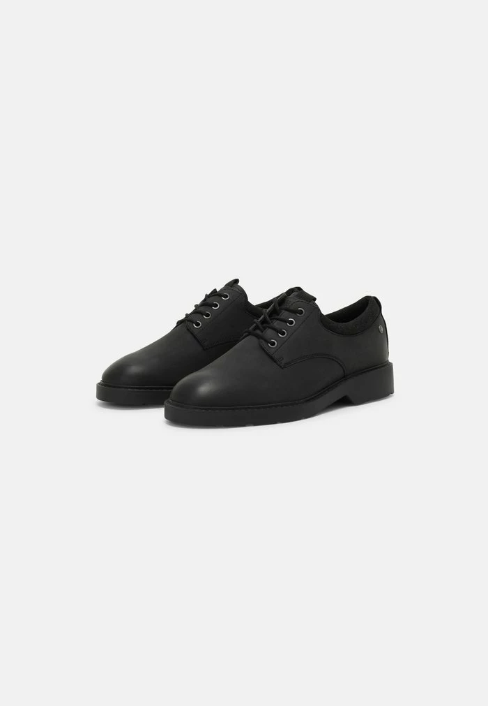 Jack & Jones JFWKIMBER - Casual Lace-ups - Anthracite 2 Jack & Jones JFWKIMBER - Casual Lace-ups - Anthracite - Image 2