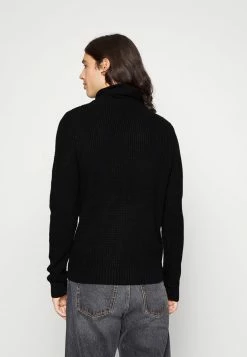 Jack & Jones JJENICK SHAWL NECK - Jumper - Black 7 Jack & Jones JJENICK SHAWL NECK - Jumper - Black -Jack & Jones Shop fa7fc4cb6ec8477a9beb36a5772c96f3