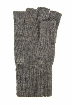 Jack & Jones JACHENRY FINGERLESS GLOVES - Fingerless Gloves - Grey Melange -Jack & Jones Shop fa882ab684514b12afb59bfd99837e1b