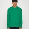 Jack & Jones JORELROY CREW NECK - Jumper - Lush Meadow