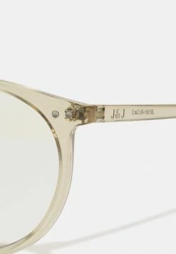 Jack & Jones JACLION BLUE LIGHT GLASSES - Other Accessories - White -Jack & Jones Shop faa63ff51675489392548fa6e0158016