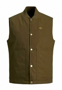 Jack & Jones GEFÜTTERT - Waistcoat - Desert Palm 12 Jack & Jones GEFÜTTERT - Waistcoat - Desert Palm -Jack & Jones Shop fac1e5ccc9154037b86f0a0b8335b534