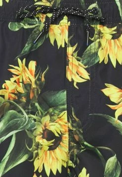 Jack & Jones JJICRETE JJSWIM FLOWERS - Swimming Shorts - Black 5 Jack & Jones JJICRETE JJSWIM FLOWERS - Swimming Shorts - Black -Jack & Jones Shop fac3d934885645df898ab5140ccad6cb