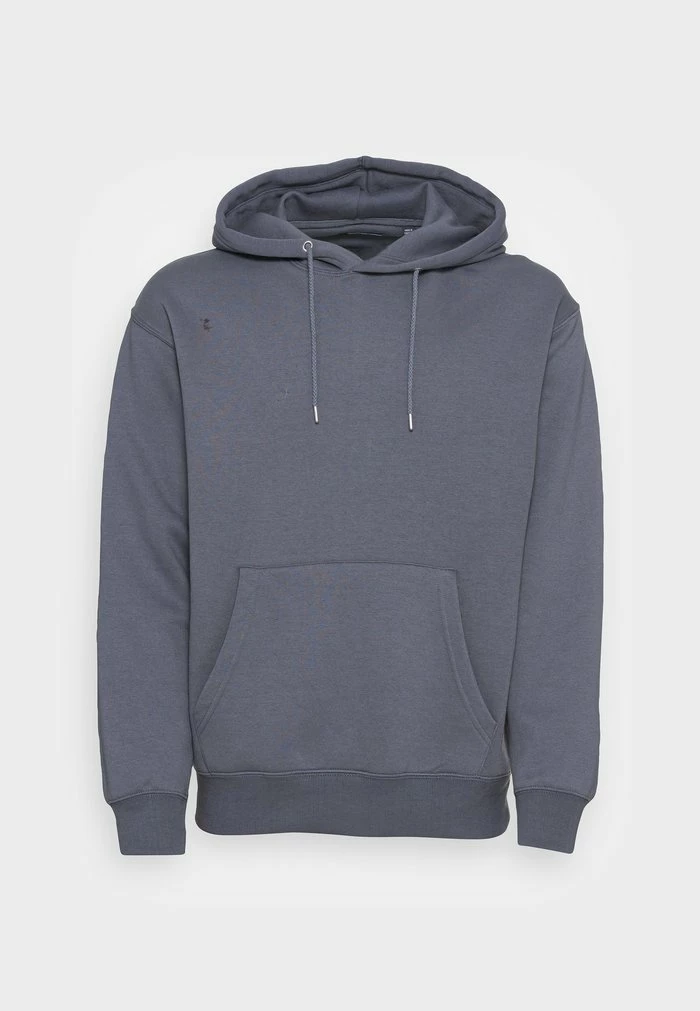 Jack & Jones JJESOFT HOOD - Hoodie - Grisaille 4 Jack & Jones JJESOFT HOOD - Hoodie - Grisaille - Image 4
