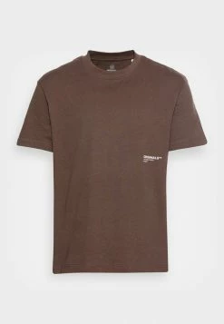 Jack & Jones JORCLEAN TEE CREW NECK UNISEX - Print T-shirt - Seal Brown 8 Jack & Jones JORCLEAN TEE CREW NECK UNISEX - Print T-shirt - Seal Brown -Jack & Jones Shop fad745c3b4b64659b25850858a885e49