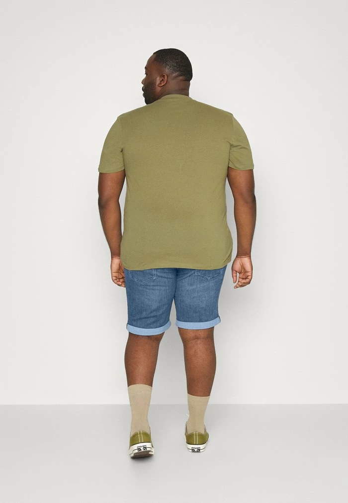 Jack & Jones RICK ORIGINAL - Denim Shorts - Blue Denim 3 Jack & Jones RICK ORIGINAL - Denim Shorts - Blue Denim - Image 3