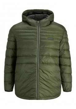 Jack & Jones JJEACE PUFFER HOOD - Light Jacket - Forest Night 13 Jack & Jones JJEACE PUFFER HOOD - Light Jacket - Forest Night -Jack & Jones Shop fb09022c7de94c48b6943b26655e3d99