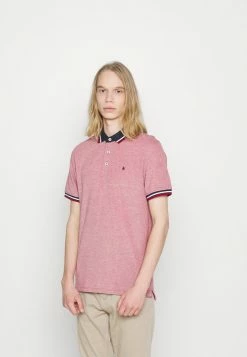 Alternative view of Jack & Jones JJEPAULOS 2 PACK - Polo Shirt - Rio Red