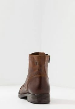 Jack & Jones JFWRUSSEL - Lace-up Ankle Boots - Cognac 15 Jack & Jones JFWRUSSEL - Lace-up Ankle Boots - Cognac -Jack & Jones Shop fb17905a1ef3454ba2c213869a17727c
