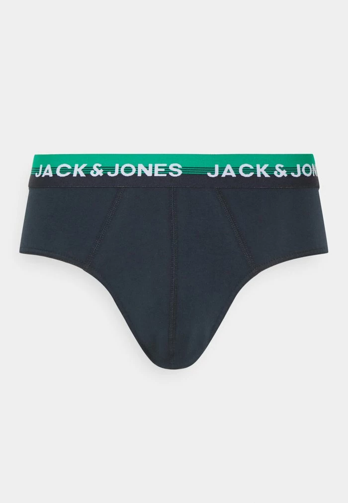 Jack & Jones JACGROOVEY BRIEFS 7 PACK - Briefs - Navy Blazer 6 Jack & Jones JACGROOVEY BRIEFS 7 PACK - Briefs - Navy Blazer - Image 6
