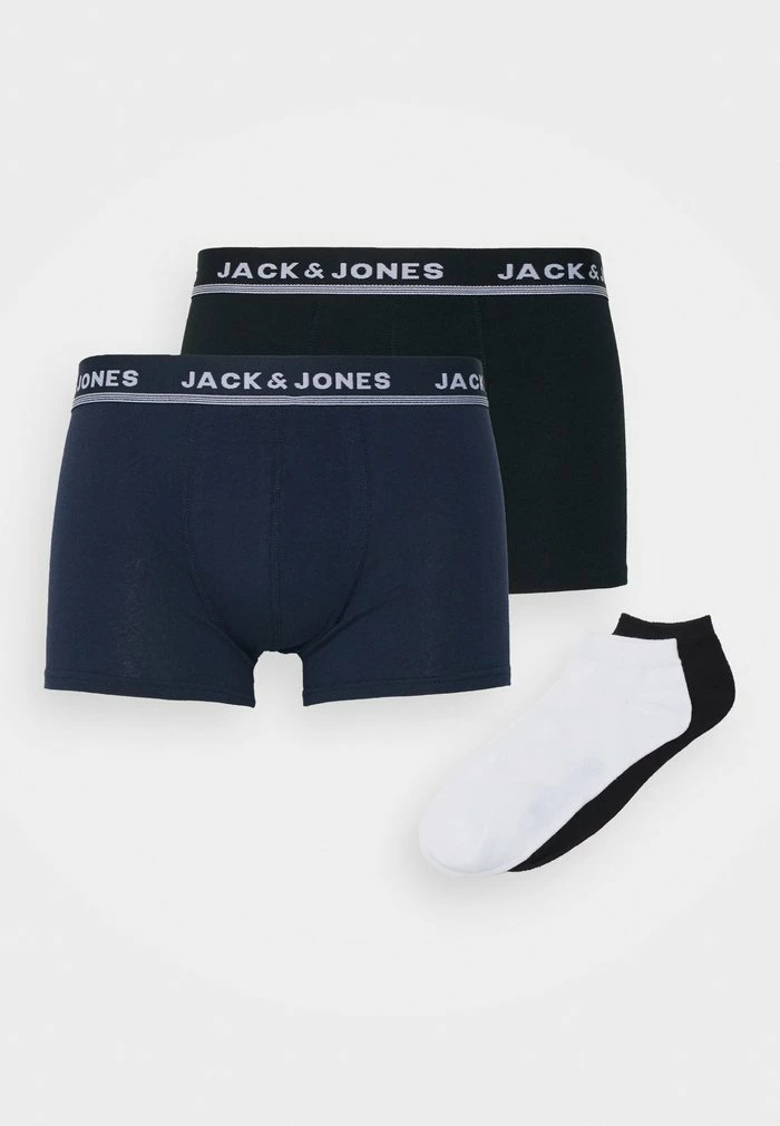 Jack & Jones JACHARBOUR WEEKEND SET 2 PACK - Pants - Navy Blazer 6 Jack & Jones JACHARBOUR WEEKEND SET 2 PACK - Pants - Navy Blazer - Image 6