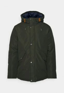 Jack & Jones JJSAKA - Winter Coat - Rosin -Jack & Jones Shop fbcd842f2374437189e26b4602dcb000