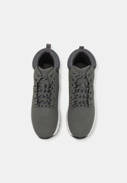 Jack & Jones JFWMANTON BOOT - Lace-up Ankle Boots - Frost Gray 9 Jack & Jones JFWMANTON BOOT - Lace-up Ankle Boots - Frost Gray -Jack & Jones Shop fc153267683642a587e2671dd93c309a
