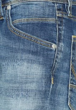 Jack & Jones JJIRICK JJFOX - Denim Shorts - Blue Denim 5 Jack & Jones JJIRICK JJFOX - Denim Shorts - Blue Denim -Jack & Jones Shop fc1bf592393f455fb73e9547d2f5ba98