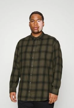 Jack & Jones JJCARL CHECK - Shirt - Rosin