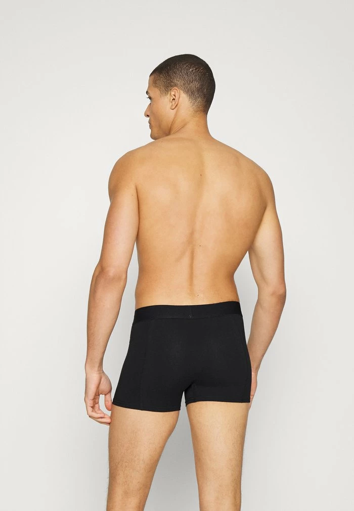 Jack & Jones 3 PACK - Pants - Black 2 Jack & Jones 3 PACK - Pants - Black - Image 2