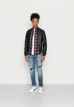 Alternative view of Jack & Jones JJPLAIN LOGAN - Shirt - True Red