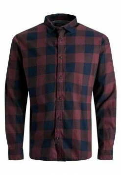 Jack & Jones JJEGINGHAM - Shirt - Port Royale