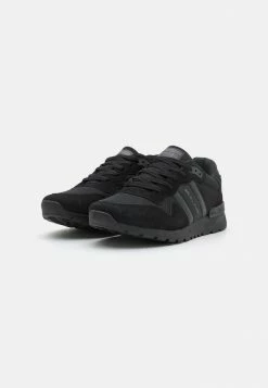 Alternative view of Jack & Jones JFWSTELLAR 3.0 MONO - Trainers - Anthracite