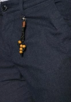 Jack & Jones JJIACE JJDYLAN NAVY SOLID - Trousers - Navy Blaze -Jack & Jones Shop fc5c14fbb95743fbbf90b7d3e77acac7