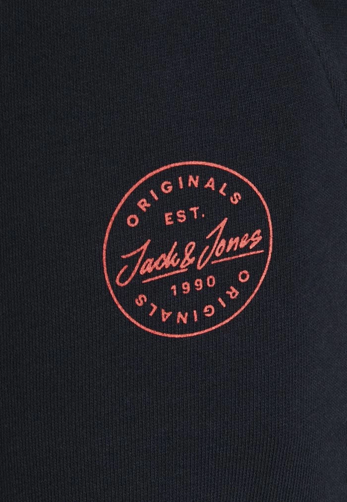 Jack & Jones SHARK - Shorts - Navy Blazer 3 Jack & Jones SHARK - Shorts - Navy Blazer - Image 3