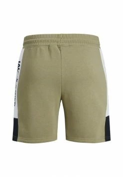 Alternative view of Jack & Jones Shorts - Olive