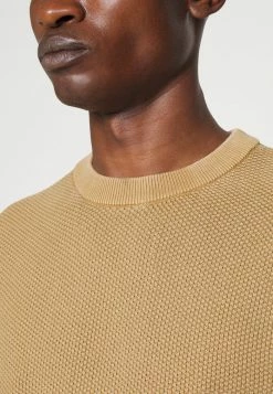 Jack & Jones JJGEORGE CREW NECK - Jumper - Rubber -Jack & Jones Shop fcae6493c2924c8592a94dcc1fb4ad02