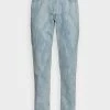 Jack & Jones JJICHRIS JJORIGINAL - Relaxed Fit Jeans - Blue Denim