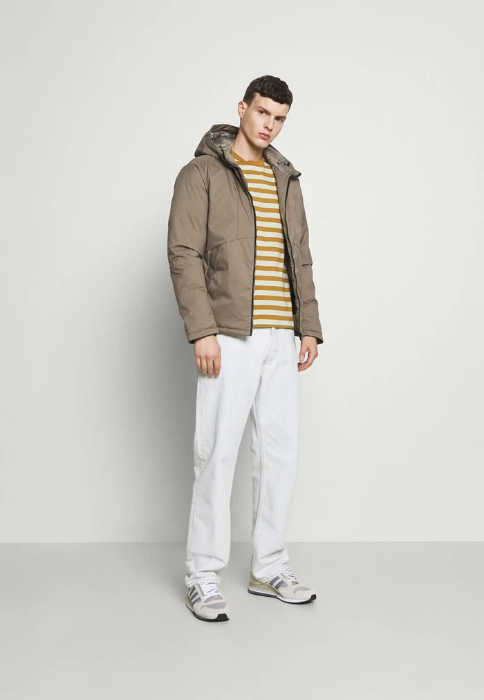 Jack & Jones JJTROY JACKET - Light Jacket - Crockery 2 Jack & Jones JJTROY JACKET - Light Jacket - Crockery - Image 2