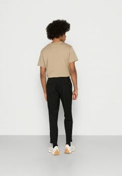 Jack & Jones JJIACE JJFRANKIE TAPERED NOR BLACK - Tracksuit Bottoms - Black 7 Jack & Jones JJIACE JJFRANKIE TAPERED NOR BLACK - Tracksuit Bottoms - Black -Jack & Jones Shop fcba927637ed4d3fa10ba3d96a7dd393