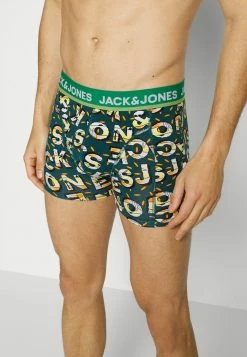 Jack & Jones JACMAUI LOGO TRUNKS 3 PACK - Pants - Classic Blue 17 Jack & Jones JACMAUI LOGO TRUNKS 3 PACK - Pants - Classic Blue -Jack & Jones Shop fcd773ff078746c5ae658b0fb5966610