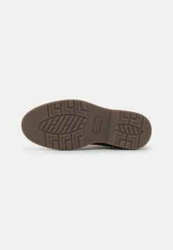 Jack & Jones JFWLEYTON - Classic Ankle Boots - Brown Stone -Jack & Jones Shop fd1e73c17011485faa3f845f4325616b