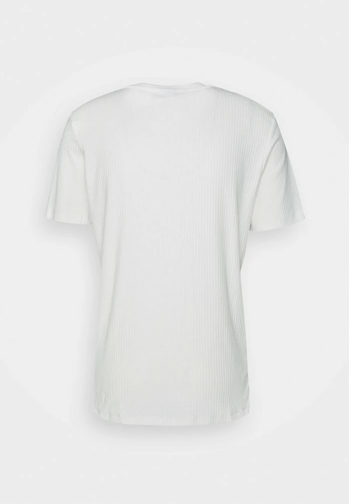 Jack & Jones TEE - Top - Cloud Dancer 2 Jack & Jones TEE - Top - Cloud Dancer - Image 2