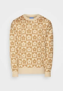 Jack & Jones JORDAISY CREW NECK - Jumper - Woodsmoke 10 Jack & Jones JORDAISY CREW NECK - Jumper - Woodsmoke -Jack & Jones Shop fd23470555864cb79b7b95733da377cc