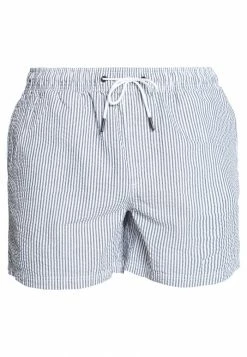 Jack & Jones IARUBA SWIMSHORTS SEERSUCKE - Swimming Shorts - Navy Blazer 8 Jack & Jones IARUBA SWIMSHORTS SEERSUCKE - Swimming Shorts - Navy Blazer -Jack & Jones Shop fd60850420394f7d94d8b3417191b8e1