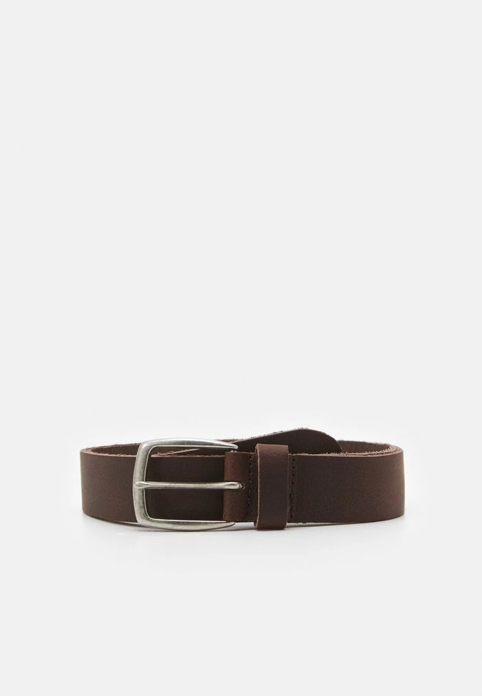 Jack & Jones JACMICHIGAN BELT - Belt - Brown Stone 1 Jack & Jones JACMICHIGAN BELT - Belt - Brown Stone