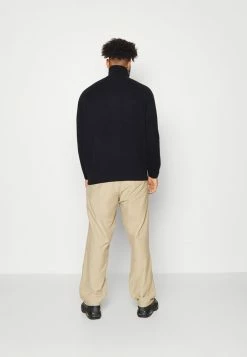 Jack & Jones JJPANNEL ROLLNECK - Jumper - Navy Blazer 7 Jack & Jones JJPANNEL ROLLNECK - Jumper - Navy Blazer -Jack & Jones Shop fdad1459b3554f96bf9fa96349380d23