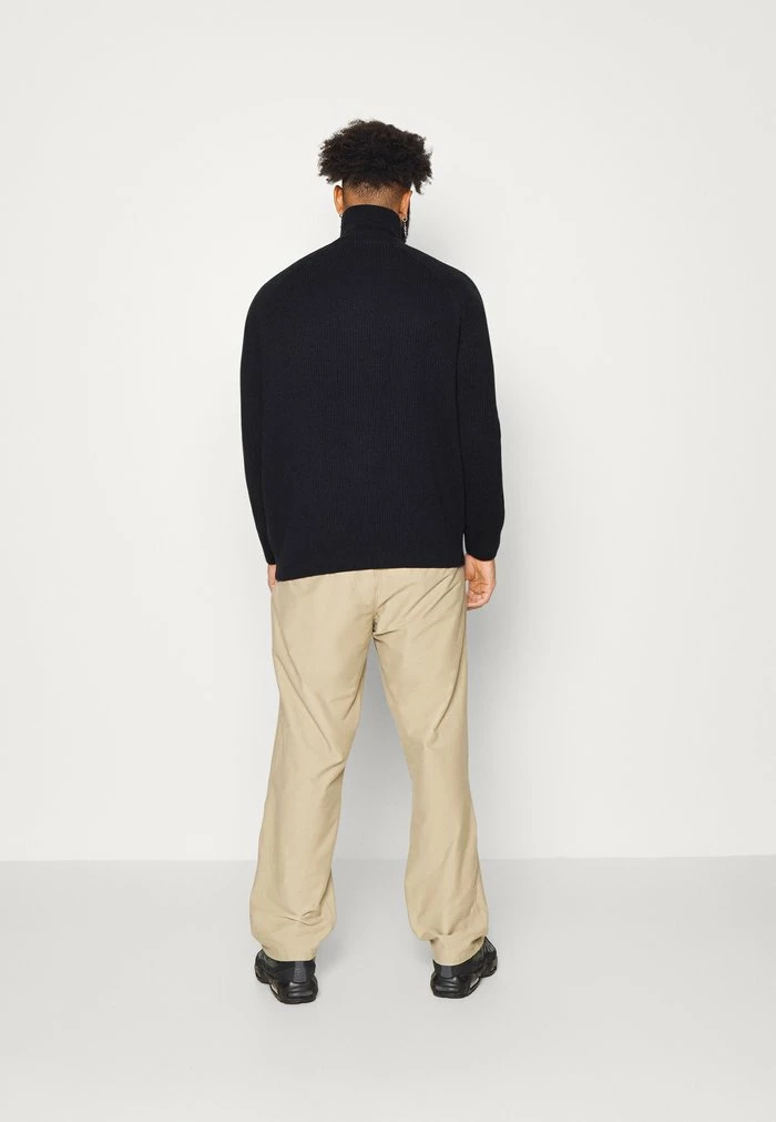Jack & Jones JJPANNEL ROLLNECK - Jumper - Navy Blazer 3 Jack & Jones JJPANNEL ROLLNECK - Jumper - Navy Blazer - Image 3