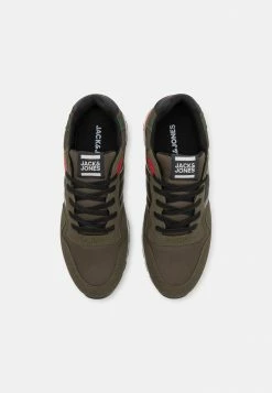 Jack & Jones JFWSTELLAR - Trainers - Dark Olive 9 Jack & Jones JFWSTELLAR - Trainers - Dark Olive -Jack & Jones Shop fdbf32f7996044dc82606acac8af9552