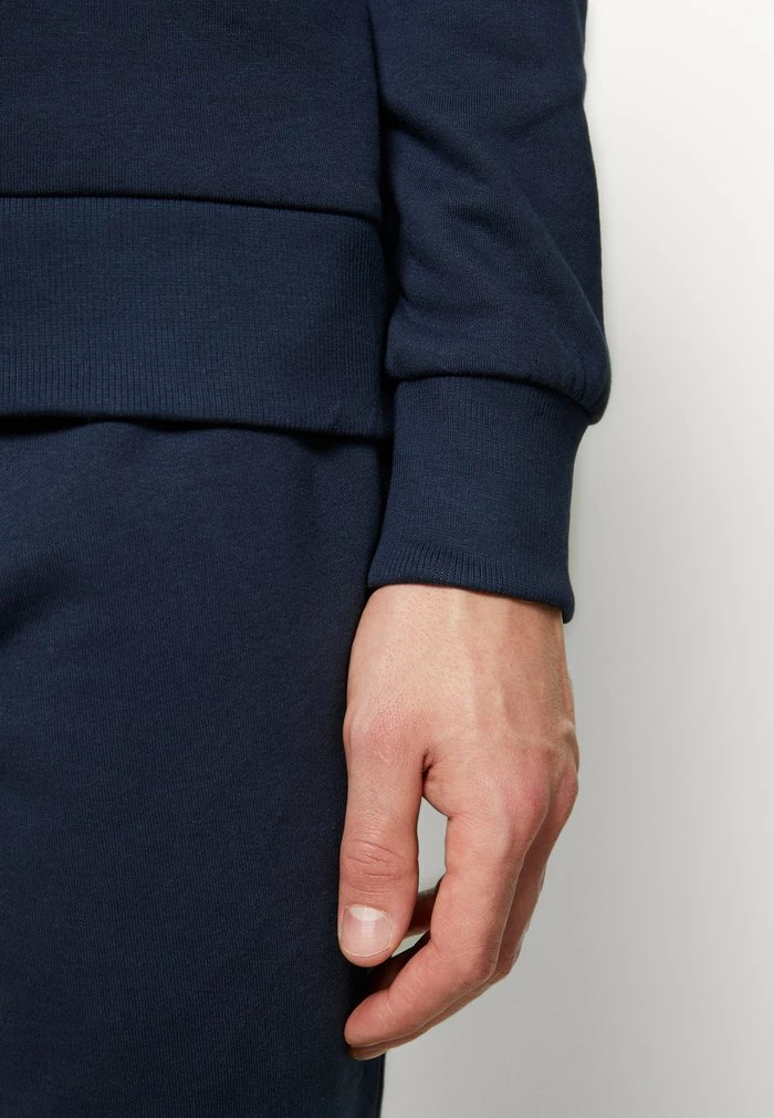 Jack & Jones JACLOUNGE ONECK - Sweatshirt - Navy Blazer 6 Jack & Jones JACLOUNGE ONECK - Sweatshirt - Navy Blazer - Image 6