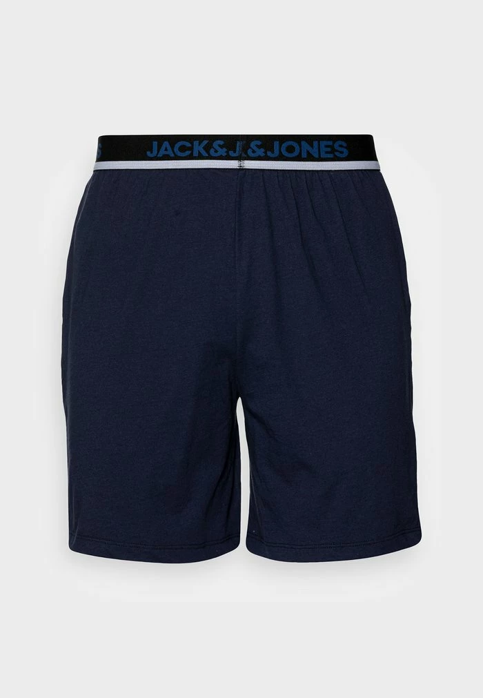 Jack & Jones JACBASIC SHORTS - Pyjama Bottoms - Maritime Blue 2 Jack & Jones JACBASIC SHORTS - Pyjama Bottoms - Maritime Blue - Image 2