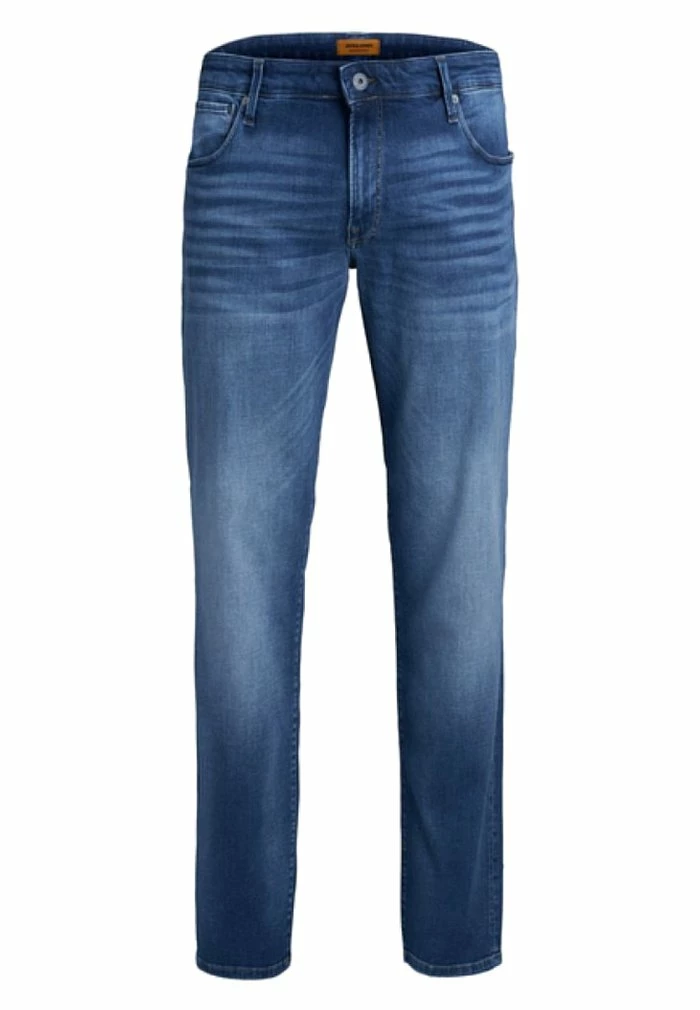 Jack & Jones Slim Fit Jeans - Blue 6 Jack & Jones Slim Fit Jeans - Blue - Image 6